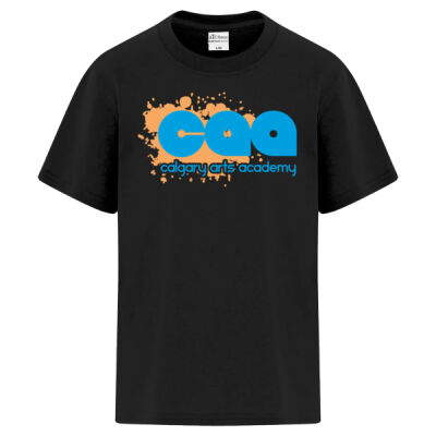 EVERYDAY COTTON BLEND YOUTH TEE Thumbnail