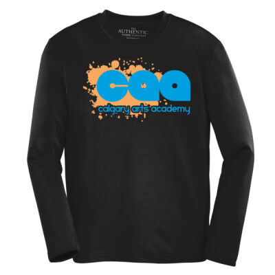 PRO TEAM LONG SLEEVE YOUTH TEE Thumbnail