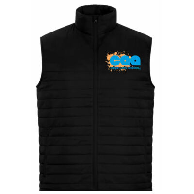 GO TO PUFFY YOUTH VEST *Embroidered Logo* Thumbnail